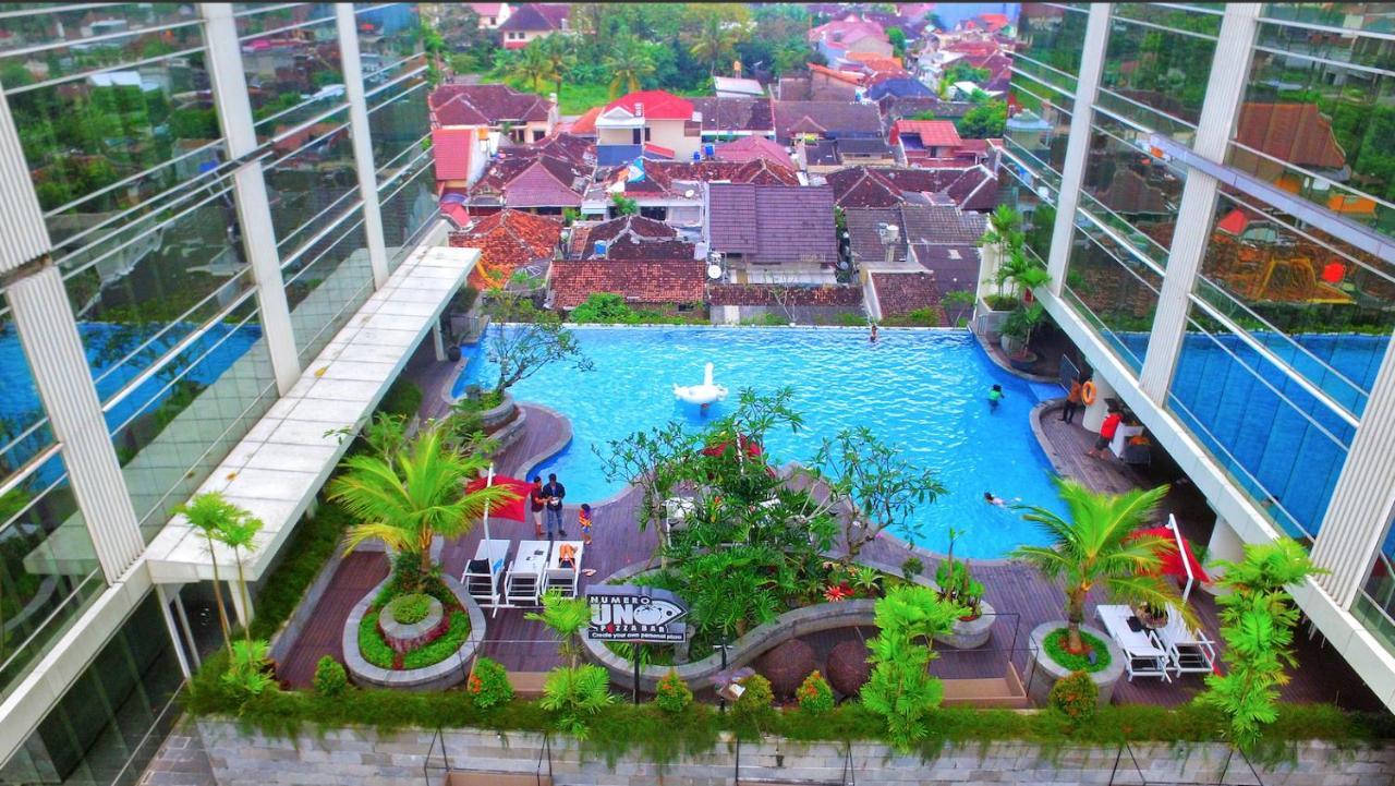 Lavenderbnb Room 8 At Mataram City Джокьякарта Экстерьер фото